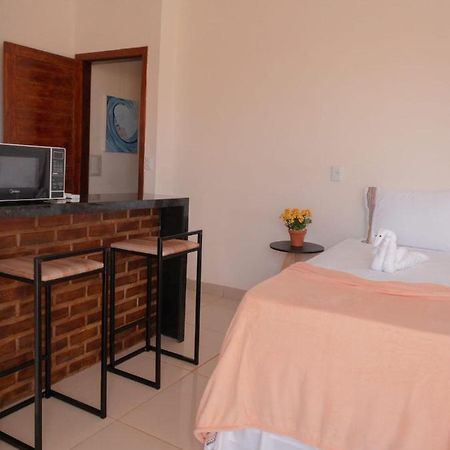 Flats Lirio & Mar Hotel Sao Miguel do Gostoso Exterior photo