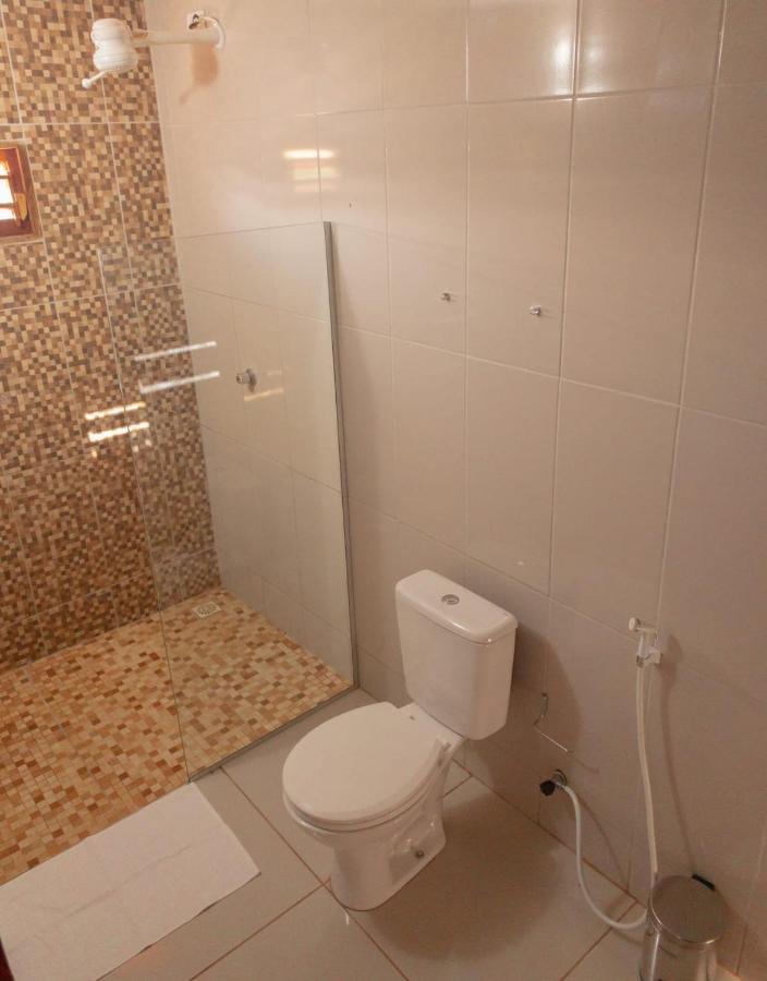 Flats Lirio & Mar Hotel Sao Miguel do Gostoso Exterior photo
