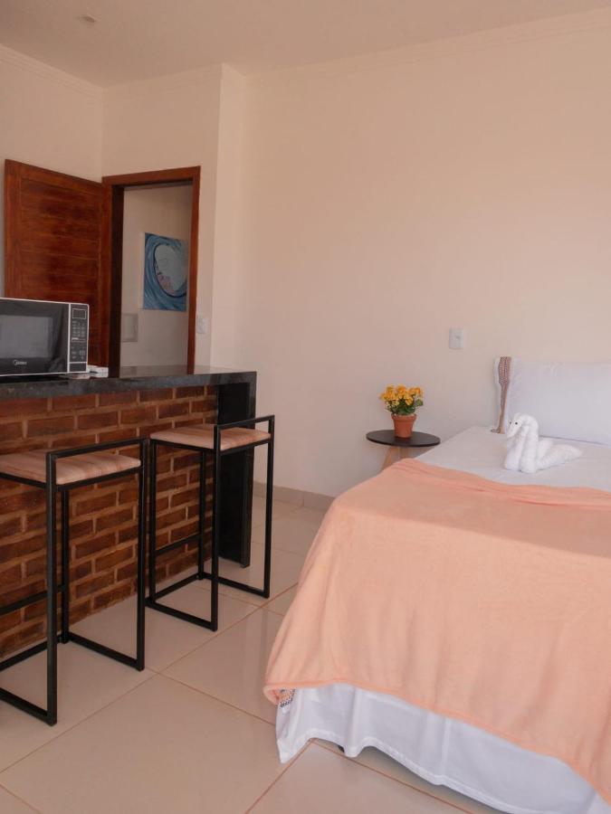 Flats Lirio & Mar Hotel Sao Miguel do Gostoso Exterior photo