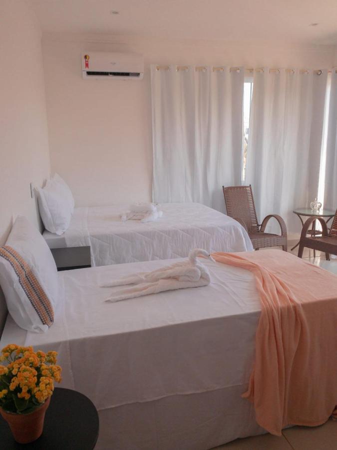 Flats Lirio & Mar Hotel Sao Miguel do Gostoso Exterior photo