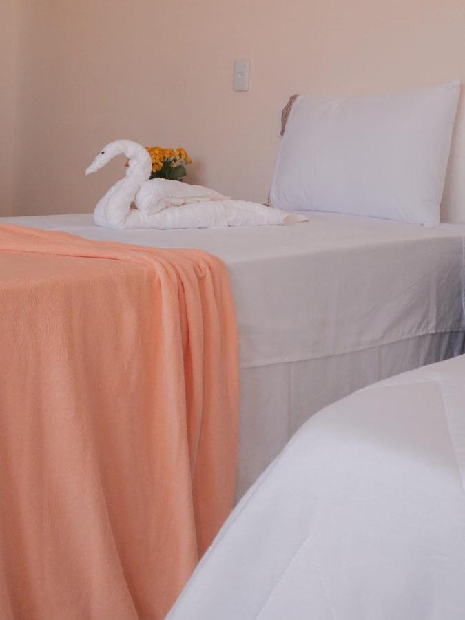Flats Lirio & Mar Hotel Sao Miguel do Gostoso Exterior photo