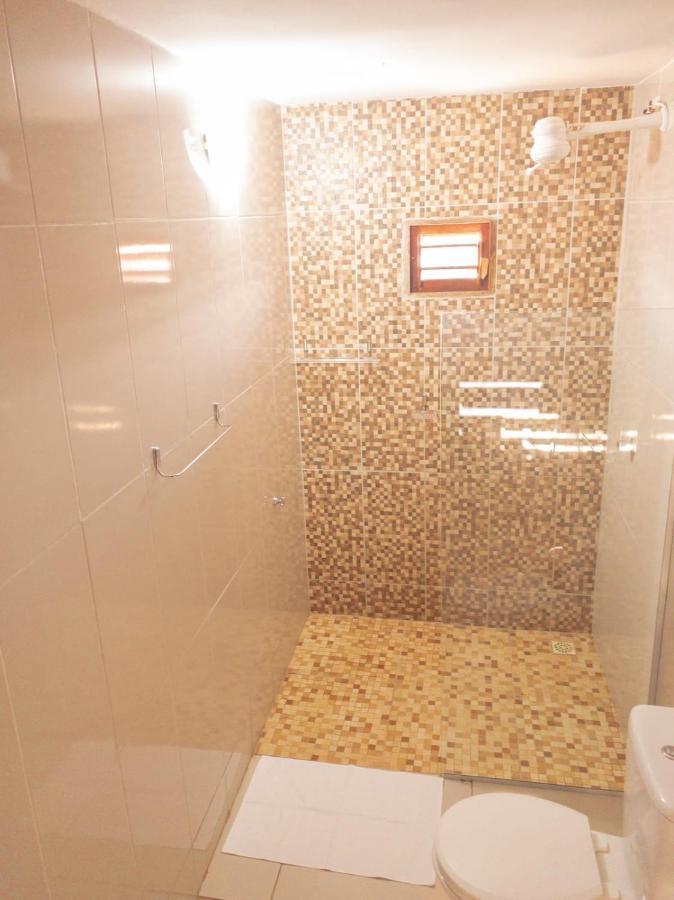 Flats Lirio & Mar Hotel Sao Miguel do Gostoso Exterior photo