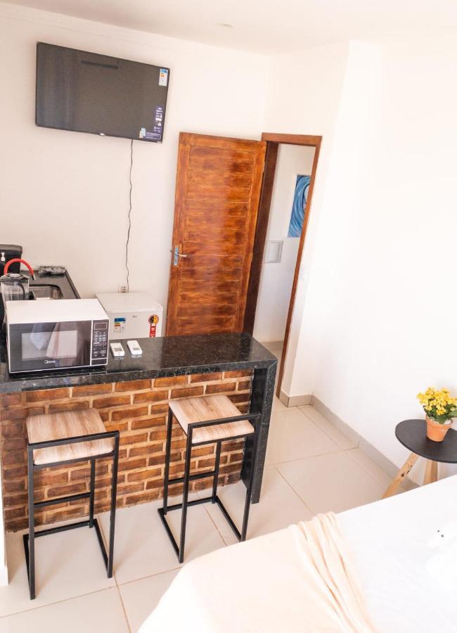 Flats Lirio & Mar Hotel Sao Miguel do Gostoso Exterior photo